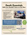 Death Essentials one-sheet