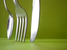 utensils green