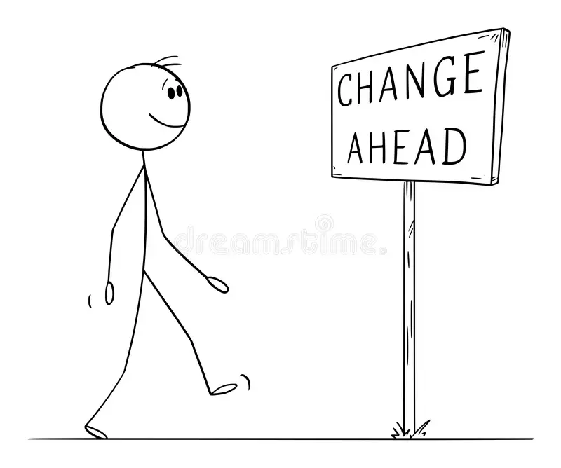 stick figure change stick figure change